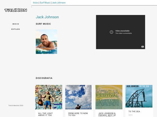 surf-music/jack-johnson/Jack-Johnson screenshot