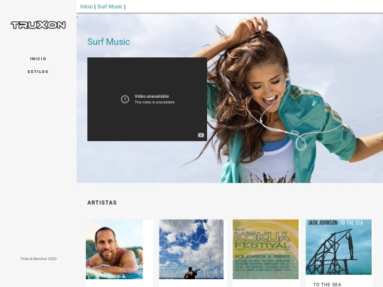 surf-music/surf-music screenshot