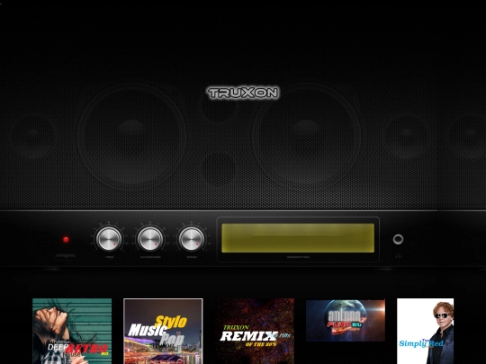 teste-home screenshot