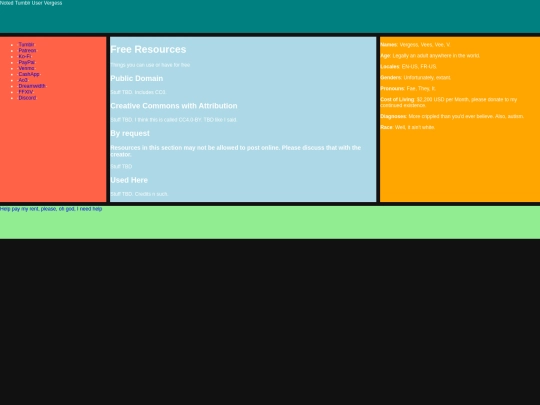 freesources screenshot