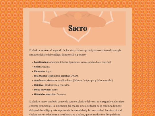 naranja screenshot