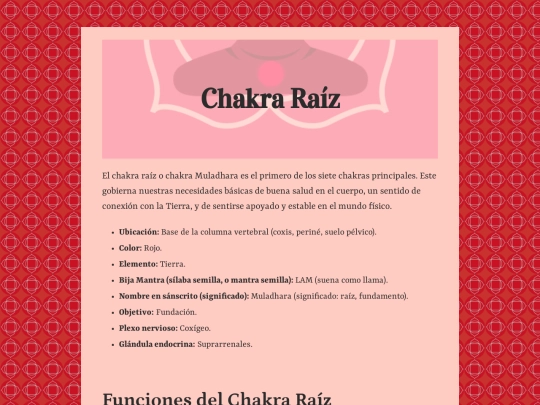 rojo screenshot