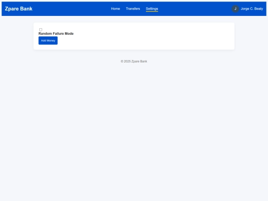 settings screenshot