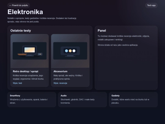 elektronikaindex screenshot