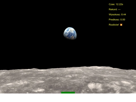 moon-lander-web screenshot