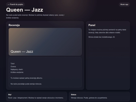 muzykaindex screenshot