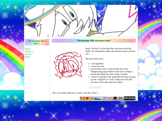 cyclic/kris screenshot