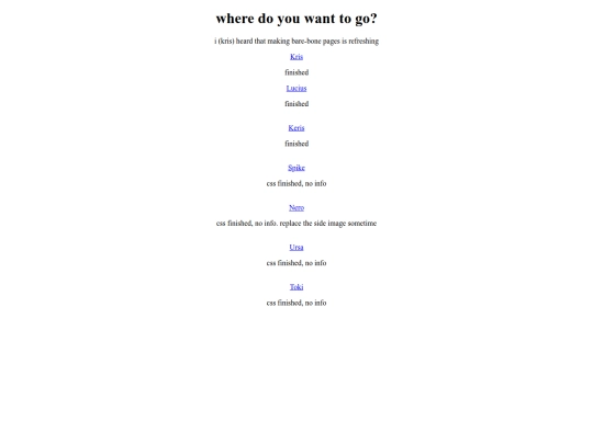 cyclic/wipalters screenshot