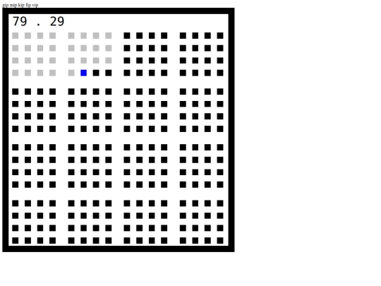 clock screenshot
