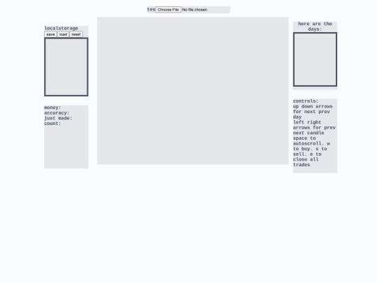 mfile/main screenshot