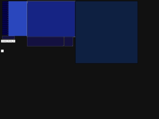 test screenshot