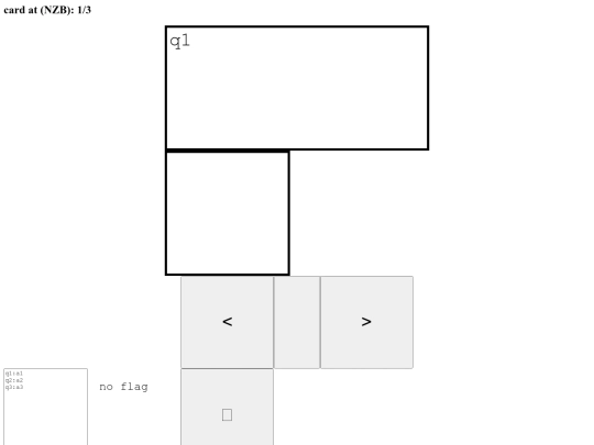 testtesttest/flashcards_applet screenshot