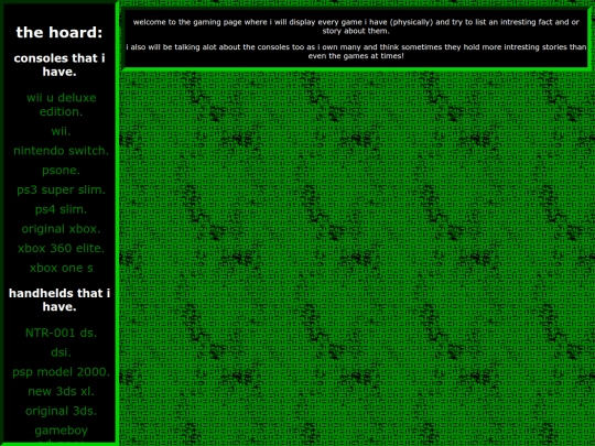 gaming screenshot