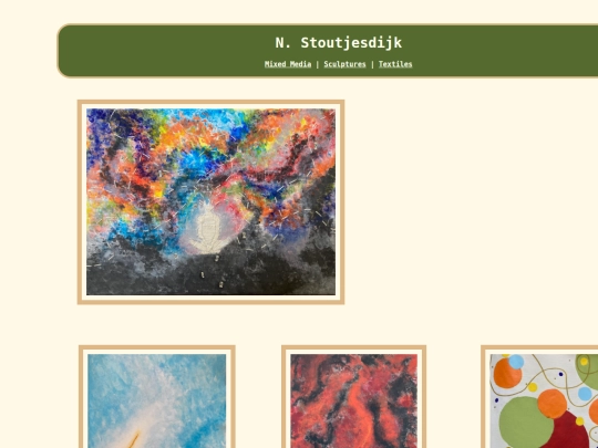 Mixed-Media screenshot
