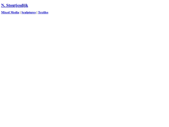 homepage screenshot