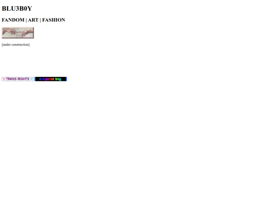 personalwebsite screenshot
