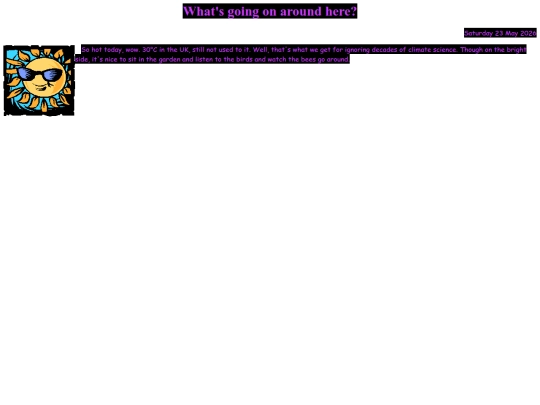 Blog1 screenshot