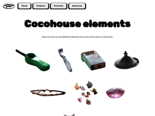 coco-elements screenshot