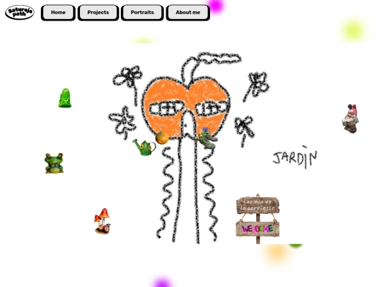 jardin screenshot