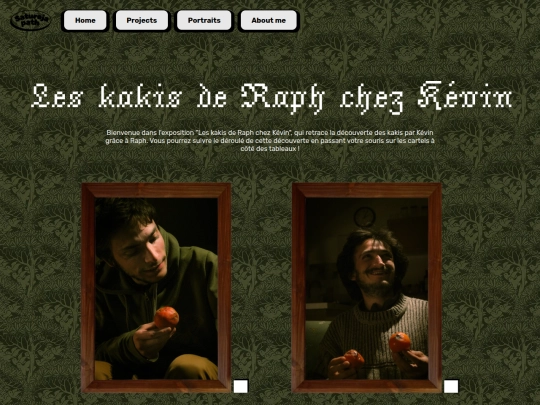 kakis screenshot