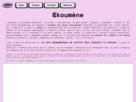 oekoumene screenshot
