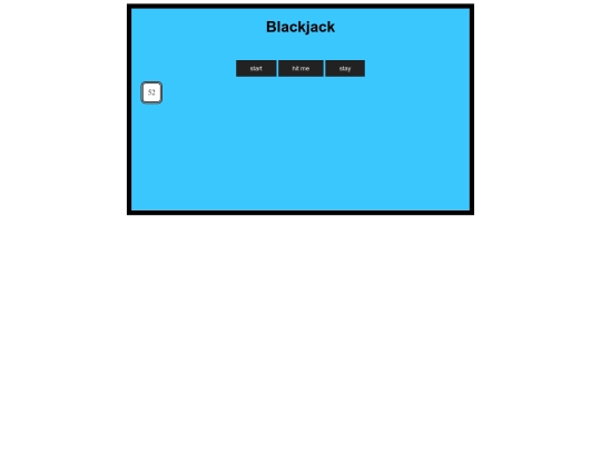 blackjack screenshot