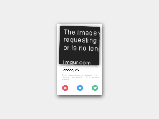 tinder screenshot