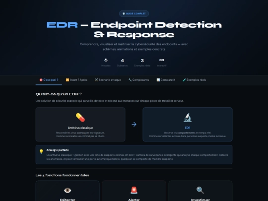 edr/edr screenshot
