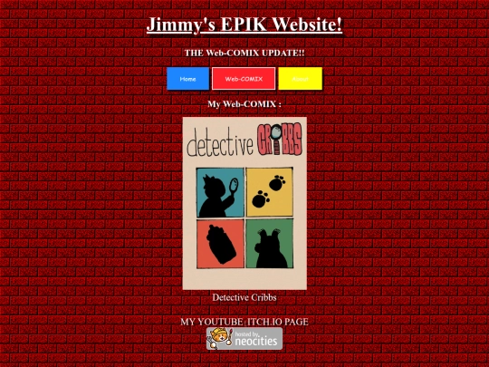 comics screenshot