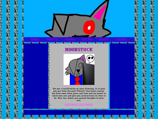 Moonstuck/Moon10 screenshot