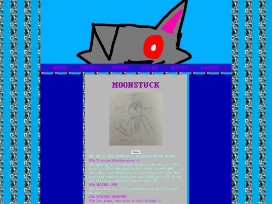 Moonstuck/Moon12 screenshot
