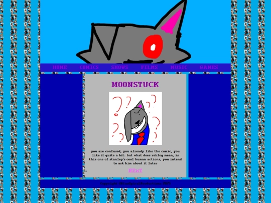 Moonstuck/Moon13 screenshot