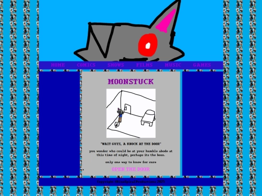 Moonstuck/Moon14 screenshot