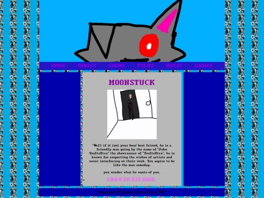 Moonstuck/Moon15 screenshot