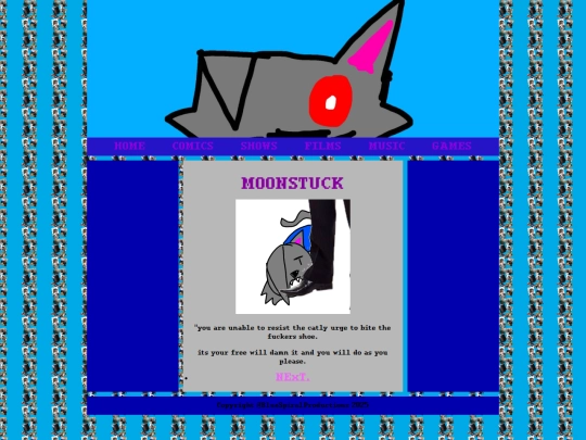 Moonstuck/Moon16 screenshot