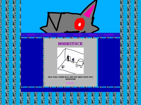 Moonstuck/Moon18 screenshot