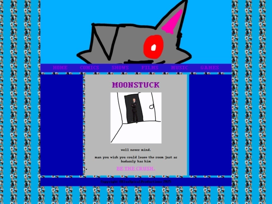 Moonstuck/Moon19 screenshot