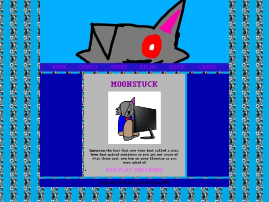 Moonstuck/Moon7 screenshot