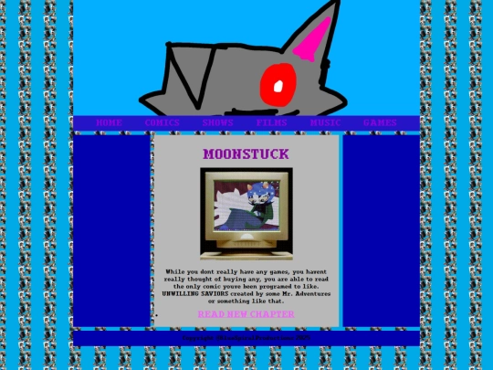 Moonstuck/Moon8 screenshot