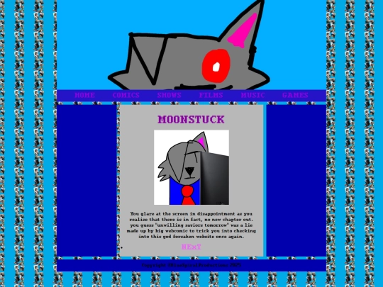 Moonstuck/Moon9 screenshot