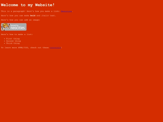 genetics screenshot