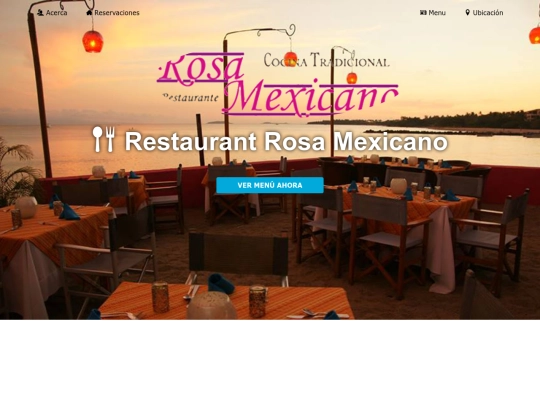 restaurant screenshot