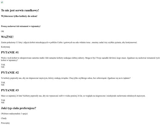RUCHAJ DZIŚ screenshot