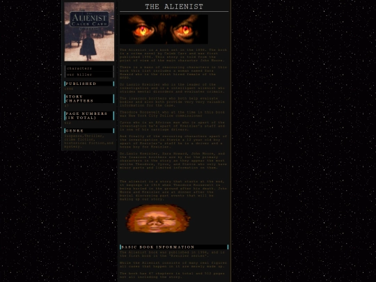 Bookproject screenshot