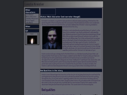 Kreizler screenshot