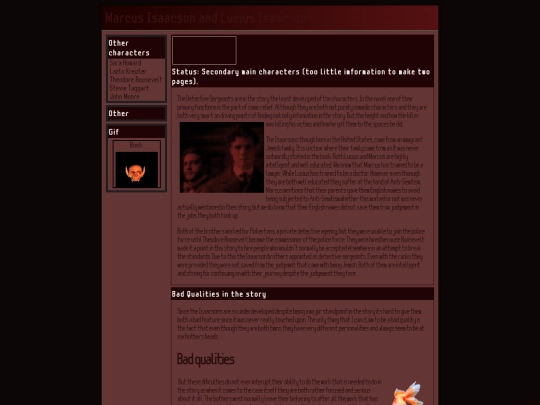 MarcusandLucius screenshot