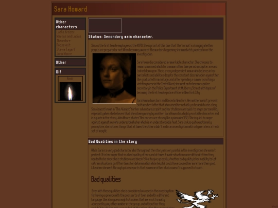SaraFile screenshot