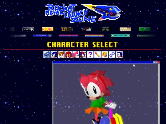 amy screenshot