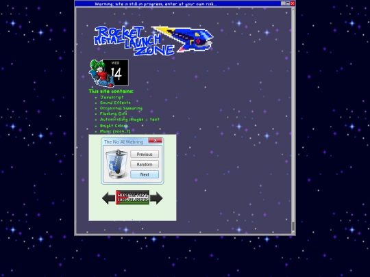 landing screenshot