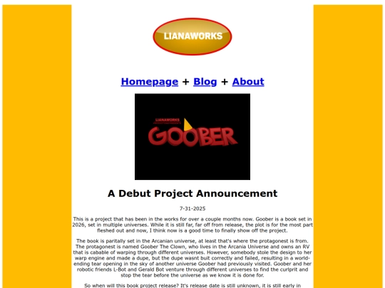 blog1 screenshot